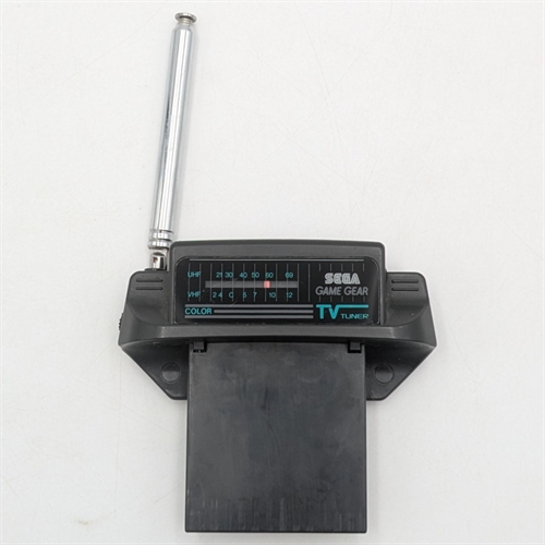 Sega Game Gear TV Tuner - Sega Game Gear Tilbehør (B Grade) (Genbrug) 
